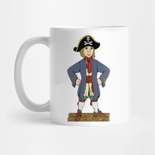 Cute Pirate Lad Mug